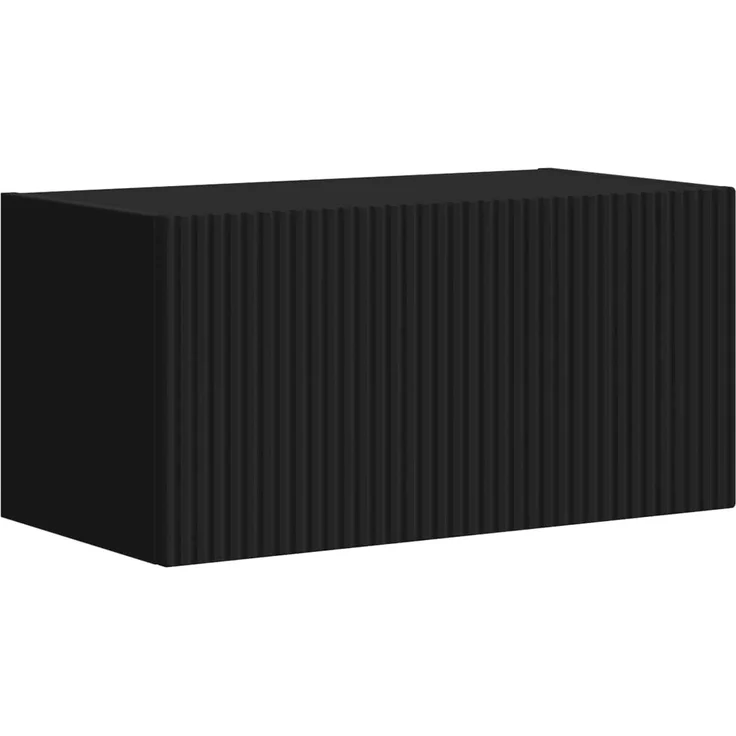 vidaXL TV-Schrankset 6 stk. 31 x 30 x 60 cm Schwarz 3409124 – Bild 5