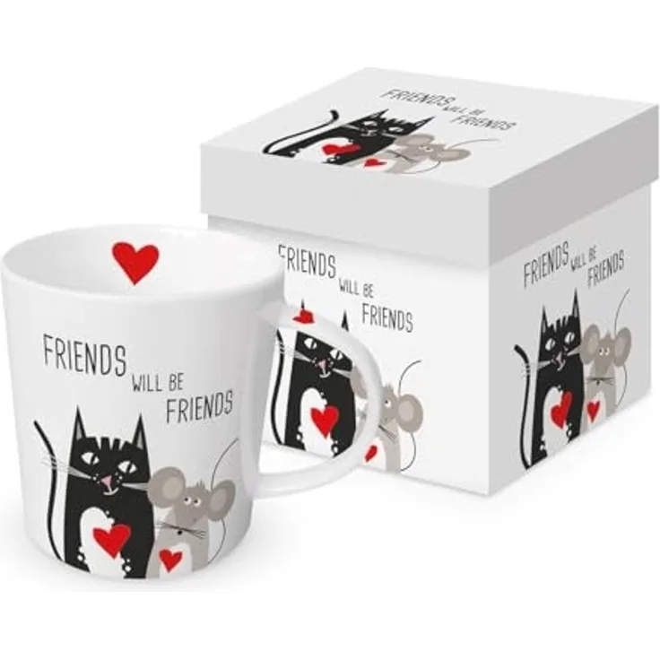 Paperproducts Trend Mug Friends will be
