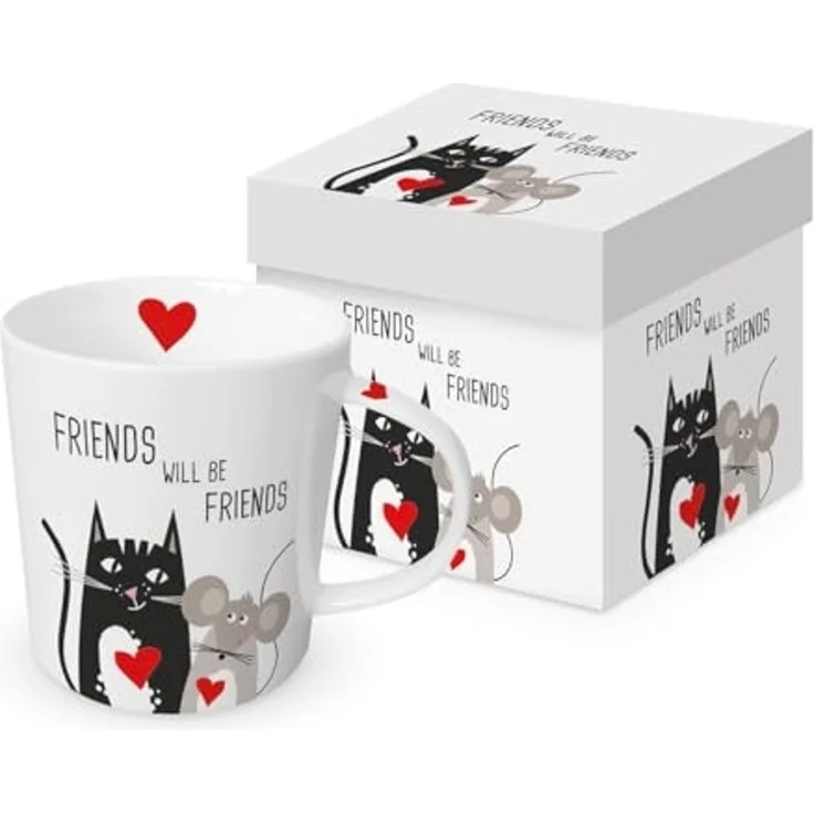 Paperproducts Trend Mug Friends will be
