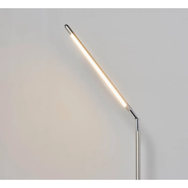 Lindby Stehlampe Jabbo, 1 x 6 W LED, warmweiß – Bild 6