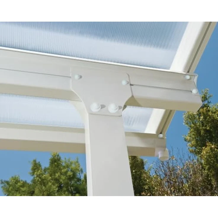 Palram - Canopia Aluminium Terrassenüberdachung – Bild 5