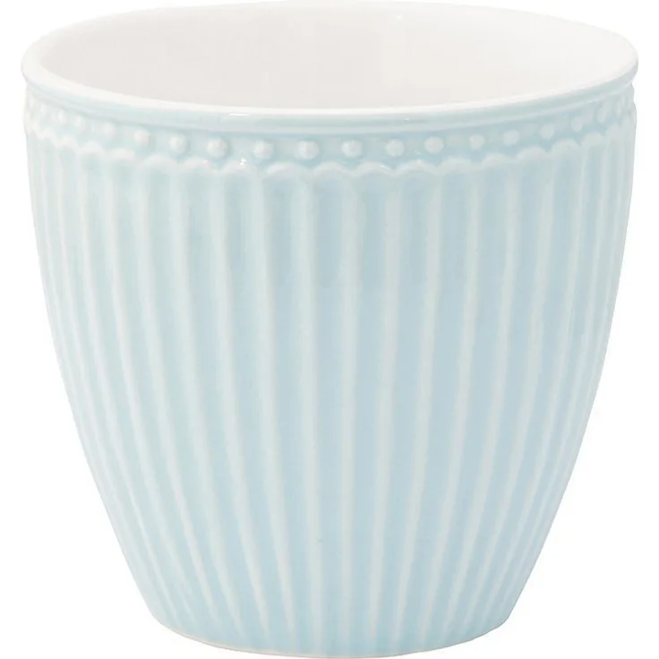 Greengate Latte Cup Alice Pale Blue STWLATAALI2906