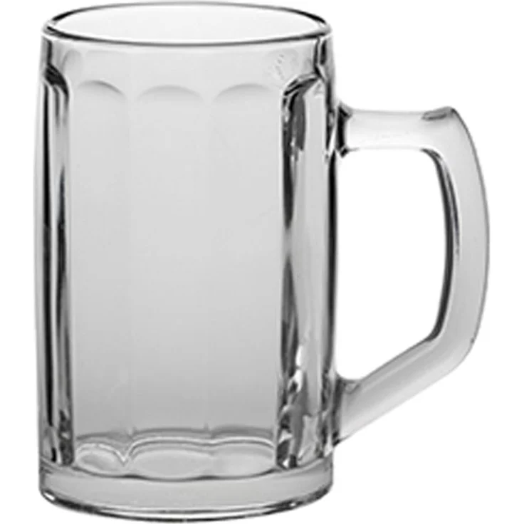 Böckling Bierseidel Brema 0,3l. Optisch