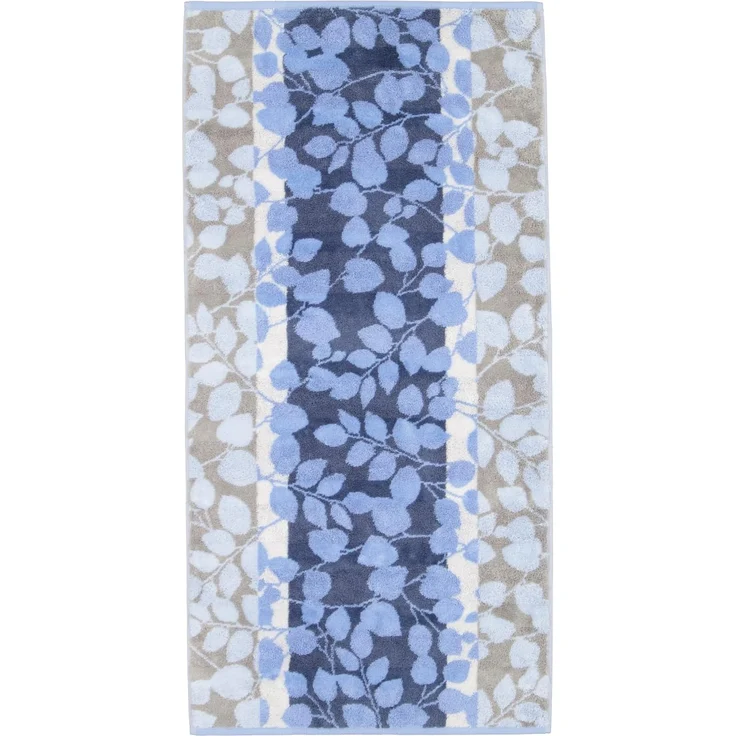 Cawö Handtücher Noblesse Harmony Floral 1086, 100% Baumwolle (1-St) – Bild 2