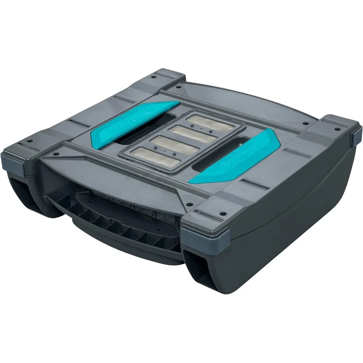Bestway Poolroboter Aquatronix G300 bis 50 m² mit Oberflächenskimmer – Bild 11