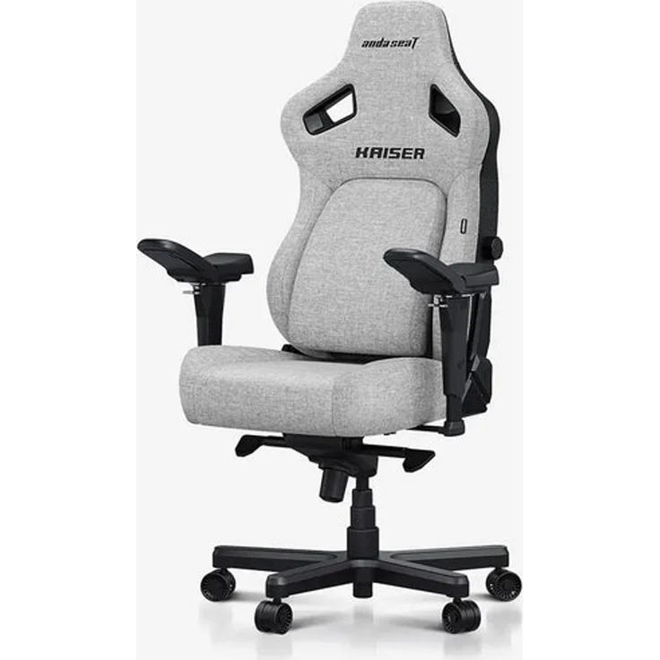 Anda Seat Kaiser 4 Gaming-Sessel 120 kg Gepolsterter Sitz Gepolsterte Rückenlehne 150 cm 180 cm