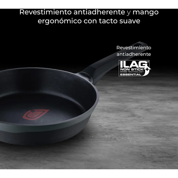 Bergner MASTERPRO Ø 20 cm Bratpfanne BGMP-8100 – Bild 6