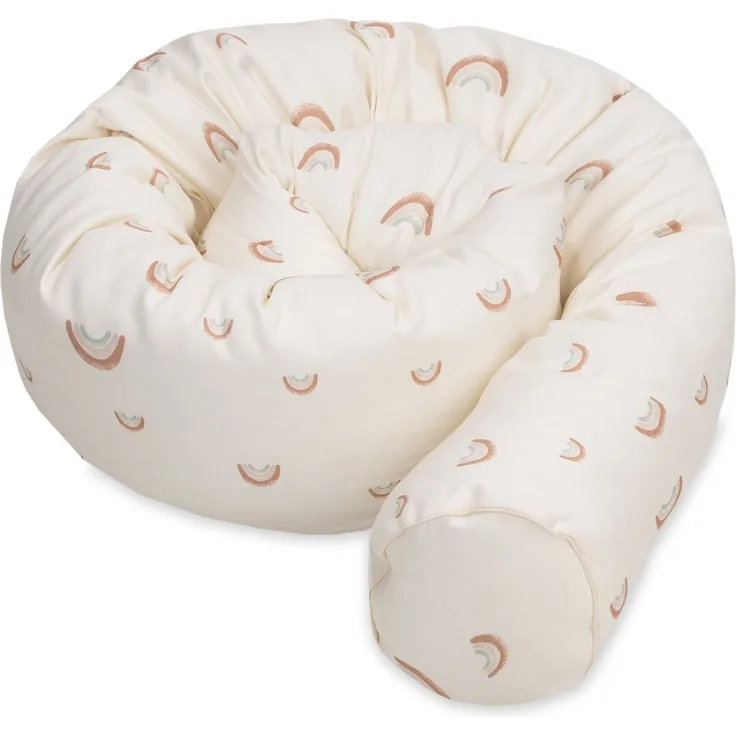 Julius Zöllner Nestchenschlange Organic Rainbow 180/Ø14