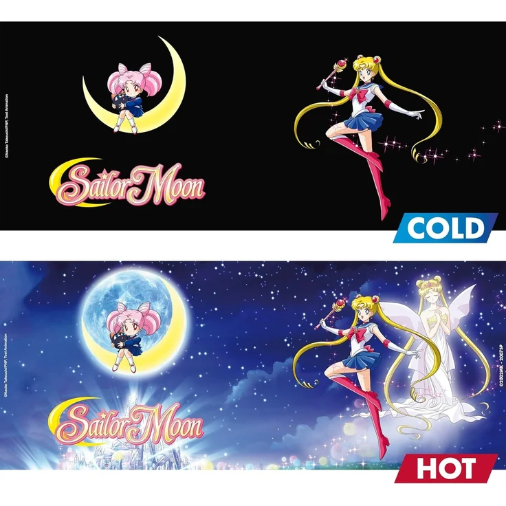 ABYstyle Tasse Sailor Moon Tasse He – Bild 4
