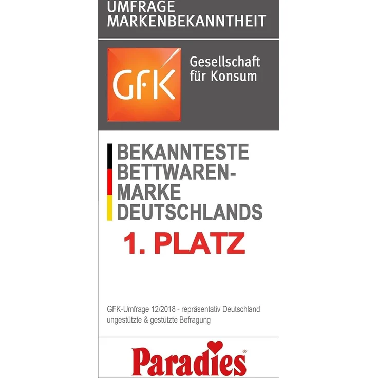 Paradies Kuschelkissen Softy 50x50 cm – Bild 4