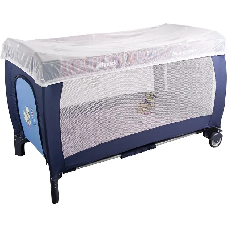 Sunnybaby 10167 Insektenschutznetz für Reisebett - Farbe: WEISS