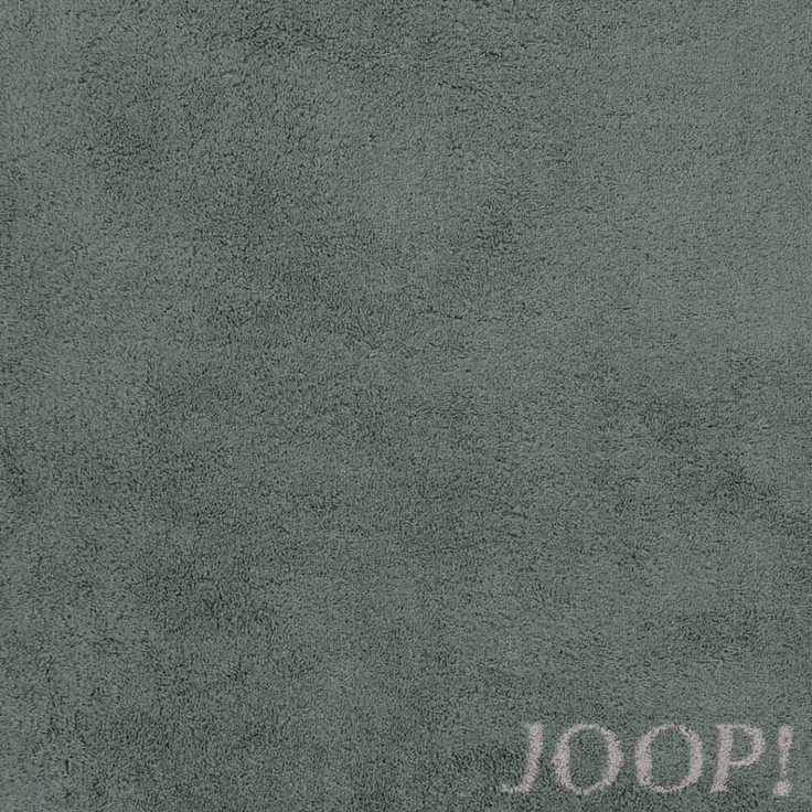 JOOP! Handtuch Classic / Infinity Kollektion, 3er Pack - Walkfrottier Pinie 50x100cm – Bild 3
