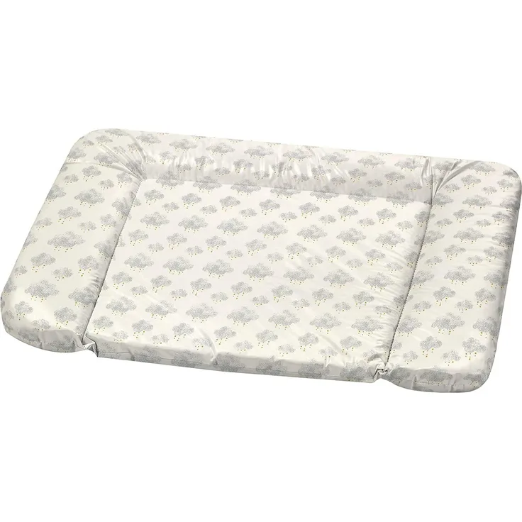Alvi Wickelauflage Kuschel Folie Star Rain 75x85 cm