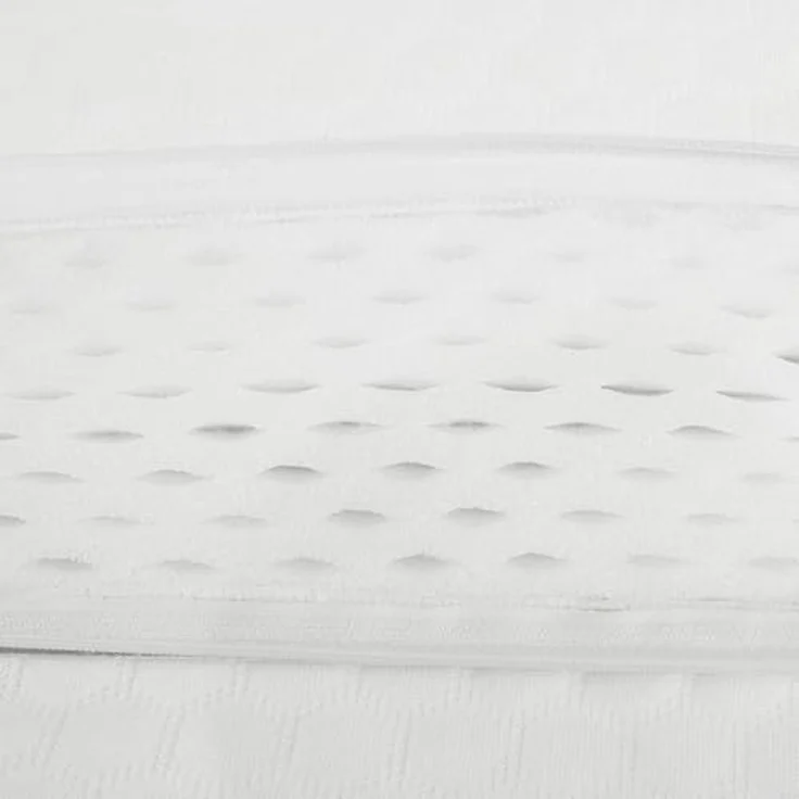 TRAUMSCHLAF Nackenstützkissen Air Breeze, Füllung: 100% Schaum, Bezug: 63% Polyester, 37% Viskose – Bild 6