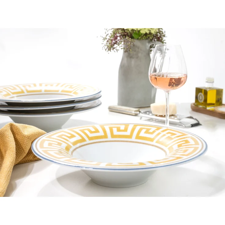 Gourmet Athena, Pastateller 4-tlg (mo) – Bild 3