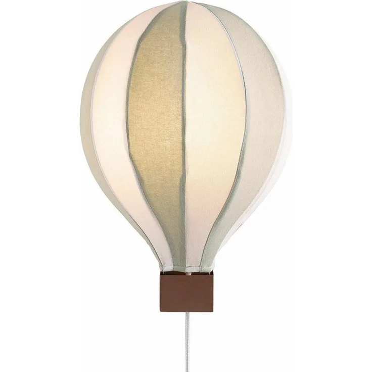 Mirabeau Wandleuchte Wandlampe Merrybean braun/creme