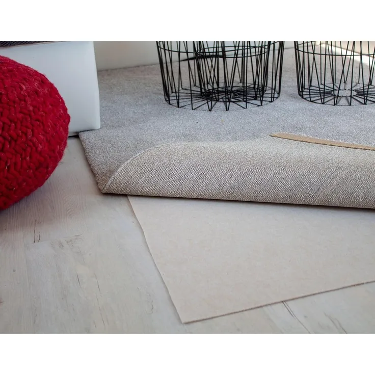 Ako Teppichunterlage VLIES PLUS für textile und glatte Böden, Größe:240x290 cm