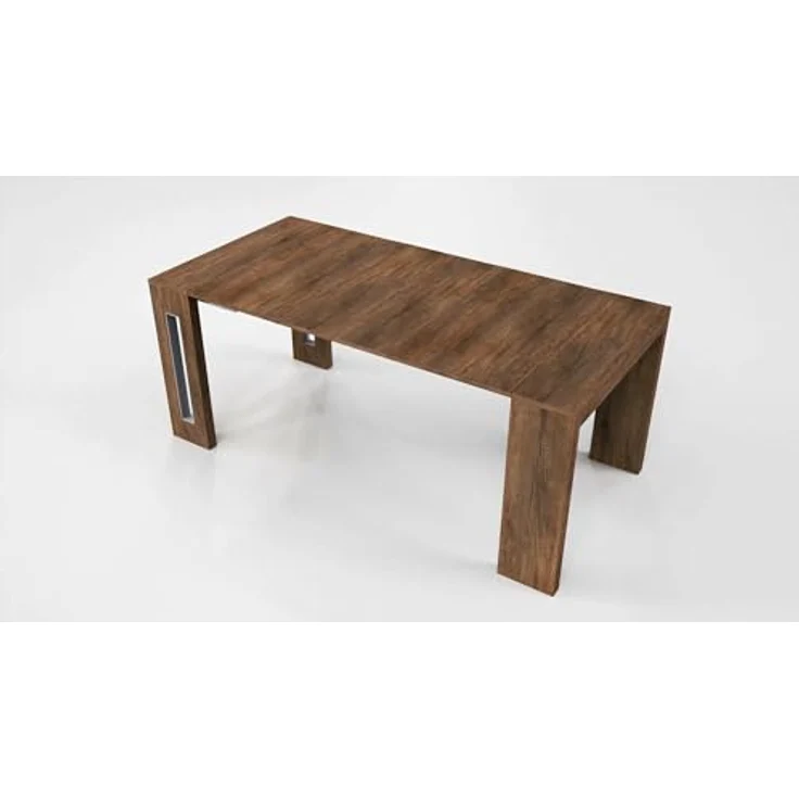 Talamo Italia - Dana Doppelbett, Bettkasten mit Stoffbezug, 100 % Made in Italy, Öffnung vorne, inklusive Matratze 160x190 cm, Taupe – Bild 6