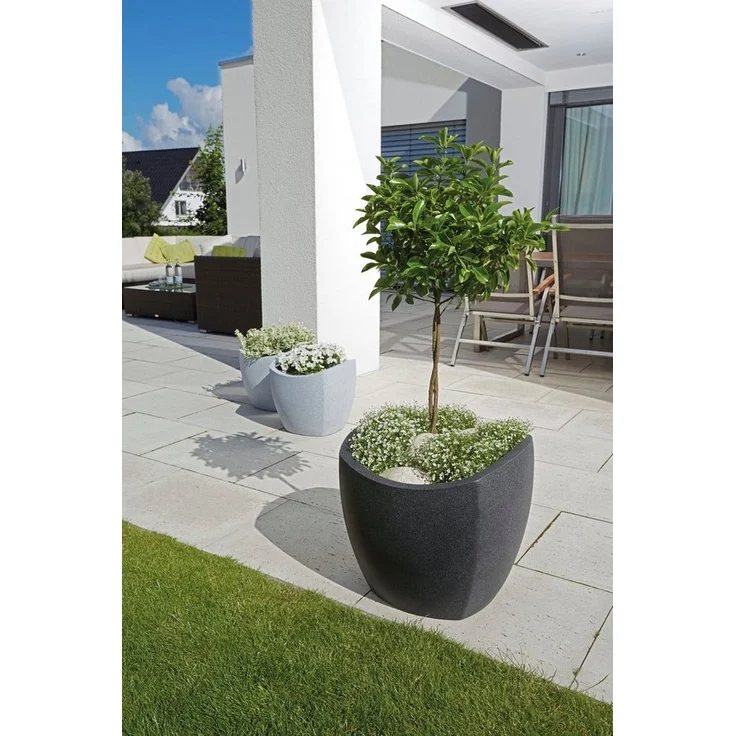 Wave Cubo schwarz granit – Bild 3