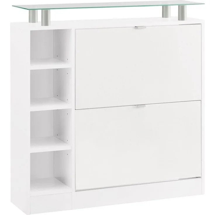 borchardt Möbel Schuhschrank Dolly Breite 89 cm
