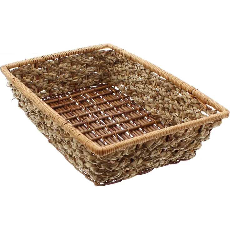 Schale Fern Tischschale Dekoschale Obstschale Obstkorb Schüssel Füllkorb – Bild 2