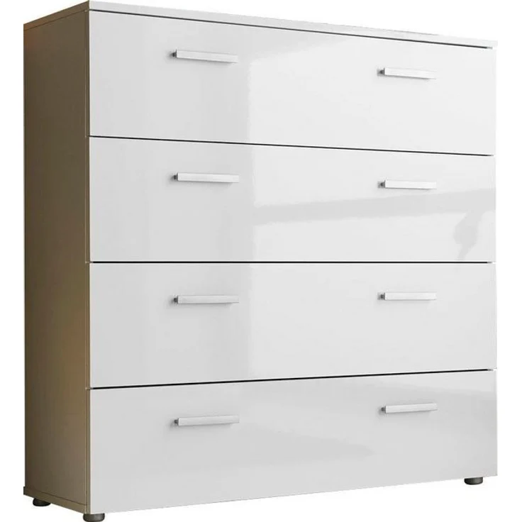 BMG Möbel Kommode Monaco, Breite 88 cm – Bild 4