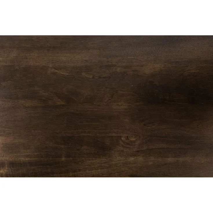 riess-ambiente Sideboard ONYX 180cm dunkelbraun / gold (Einzelartikel, 1 St), Massivholz · Achat · Edelstein · Metall · Kommode · Wohnzimmer – Bild 9