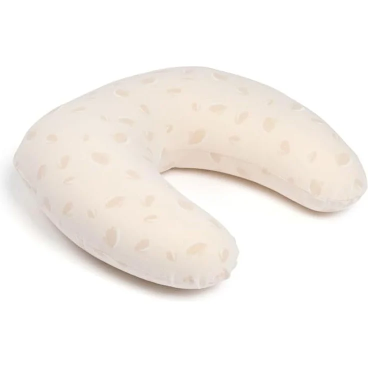 Doomoo Stillkissen Twisty 2-in-1 - Petals Latte Be – Bild 3