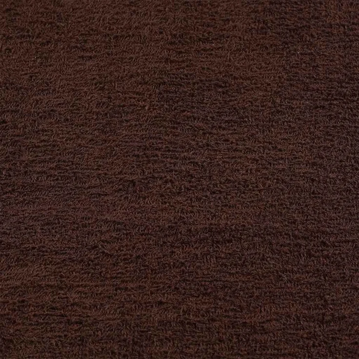 vidaXL Handtücher FROGN 10 Stk. Braun 100x200 cm 360 g/m² 136772 – Bild 5