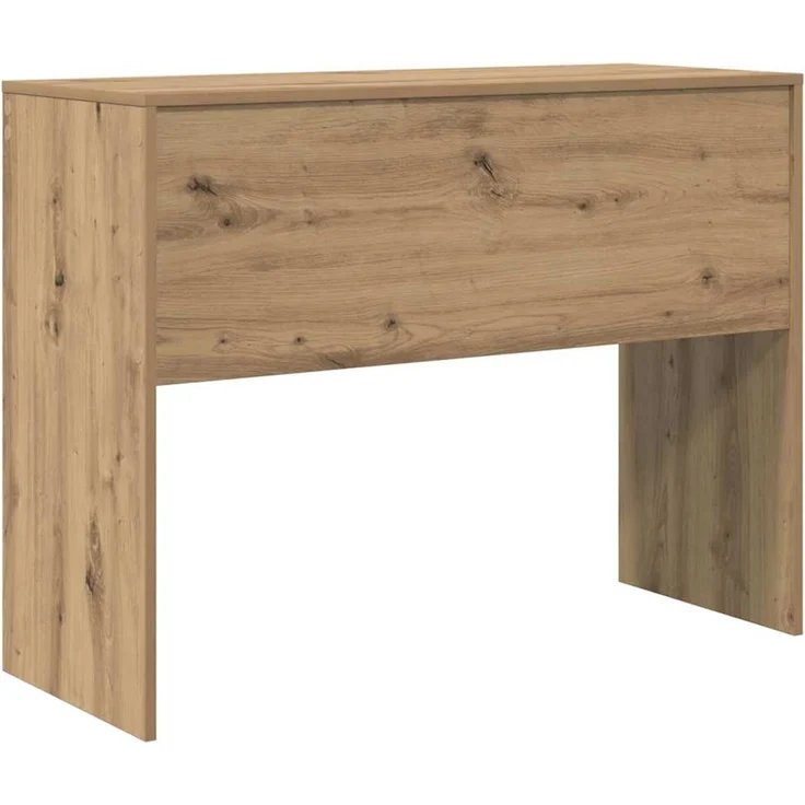vidaXL Schreibtisch Artisan-Eiche 100 x 40 x 76 cm 869409 – Bild 6