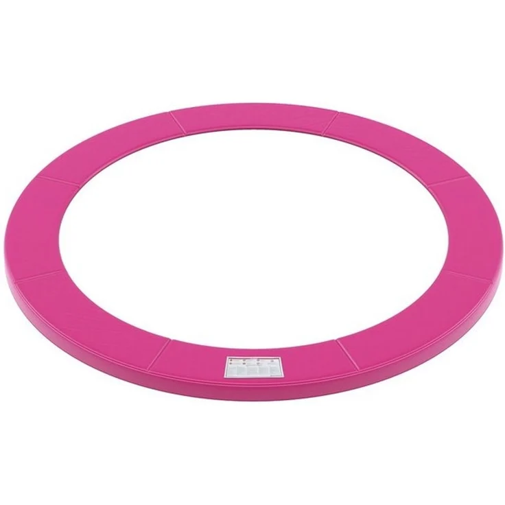 SONGMICS Trampolin Randabdeckung, 100% UV-beständig, Reißfest, PVC, Rosa, 305,0 cm – Bild 4