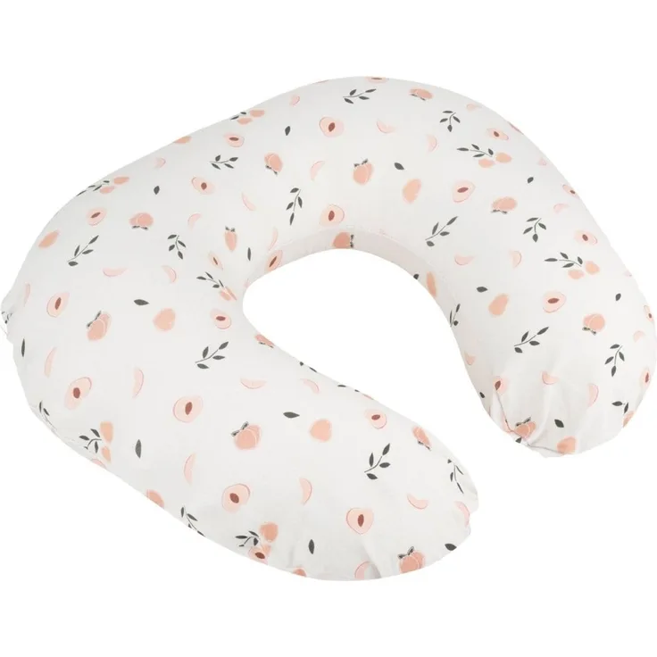 Doomoo Stillkissen - Softy - Peaches Orange hell
