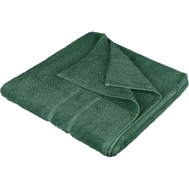 StickandShine Handtuch 2er Set Premium Frottee Handtuch 50x100 cm aus 100% Baumwolle, 100% Baumwolle 500GSM Frottee – Bild 4