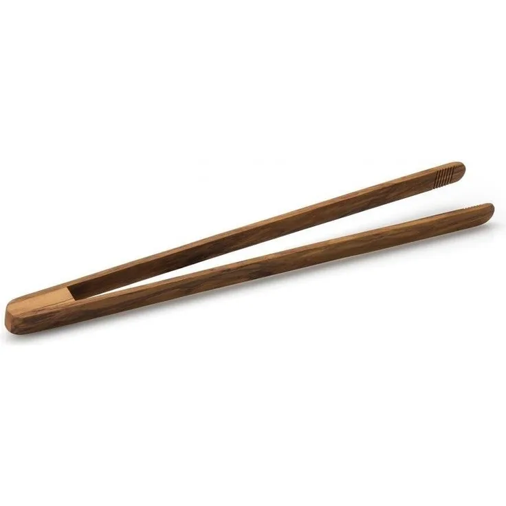 Continenta Grillzange, Olivenholz, 40 cm (4941)