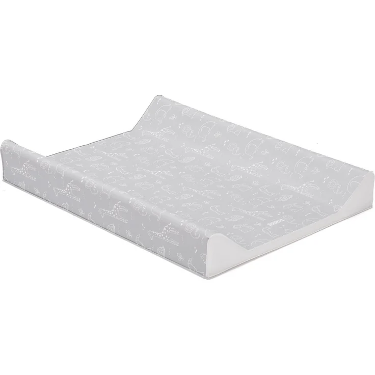 Fillikid Wickelauflage Small, Safari grau, Made in Europe – Bild 5