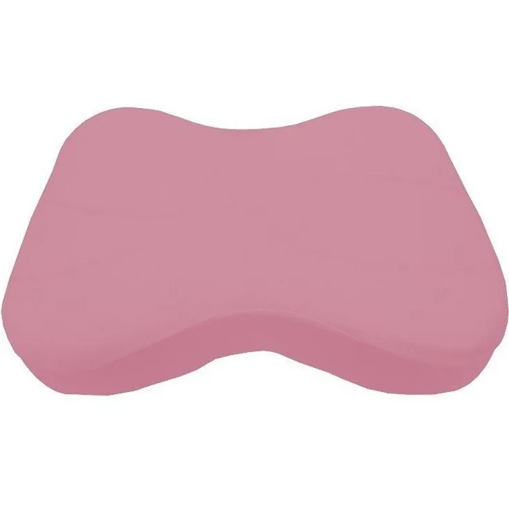 DUKAL Kissenbezüge M-Line Athletic Pillow, 100% Baumwolle, (1 Stück), aus hochwertigem Doppel-Jersey, mit Spannumrandung, Made in Germany