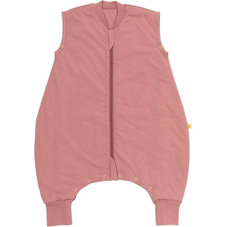 Schlummersack Kinderschlafsack, Ganzjahres Schlafsack mit Füßen, 2.5 Tog OEKO-TEX zertifiziert