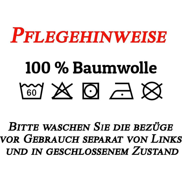 Bettwäsche 'Die Sendung mit der Maus Fuball-Turnier' Linon / Renforce – Bild 7