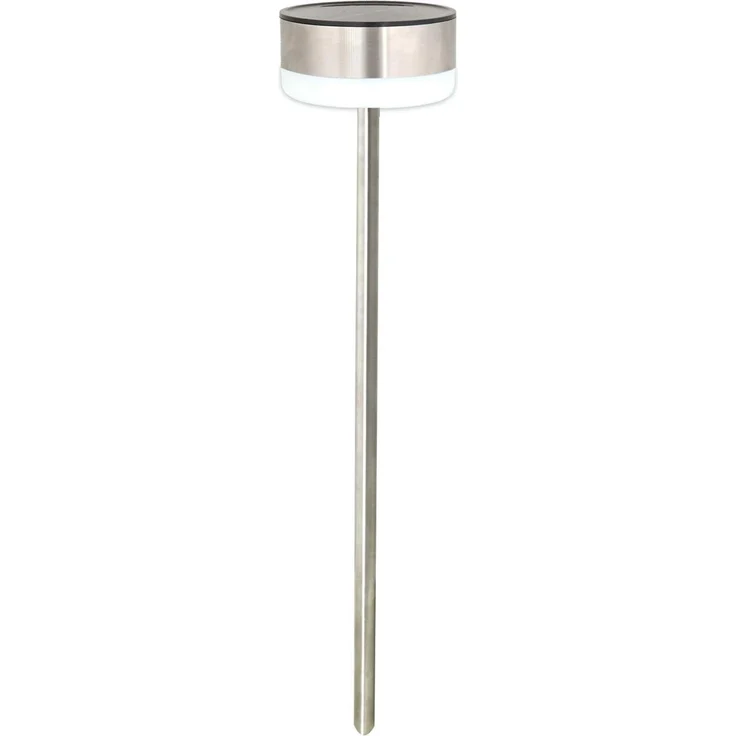 Kynast Solar Wegeleuchte Edelstahl 39 cm Garten LED Solarlampe – Bild 3