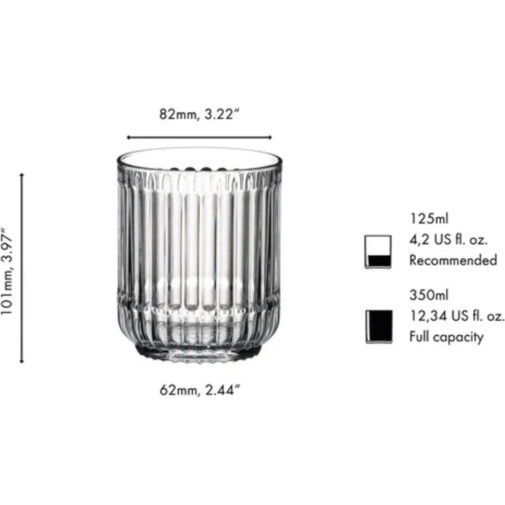 RIEDEL 6421/07 BAR RITUALS Double Rocks Glas 2er Set – Bild 4