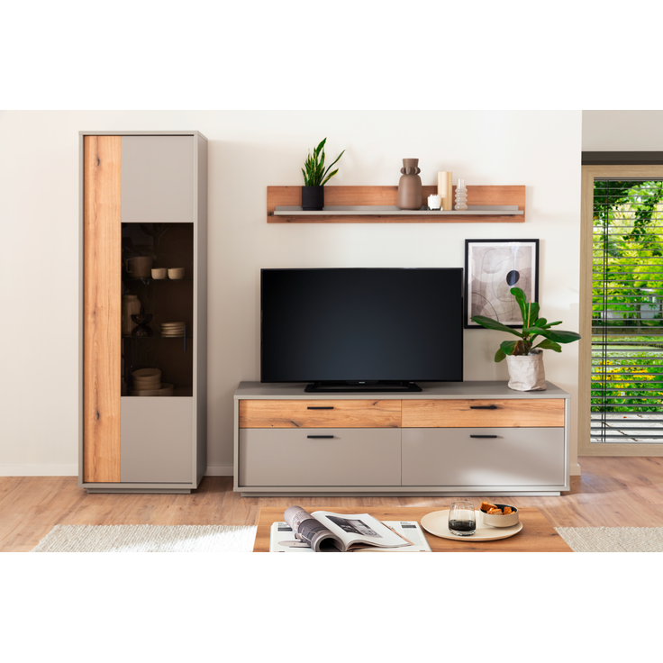 MCA VALDIVIA Wohnwand W01 – Bild 2