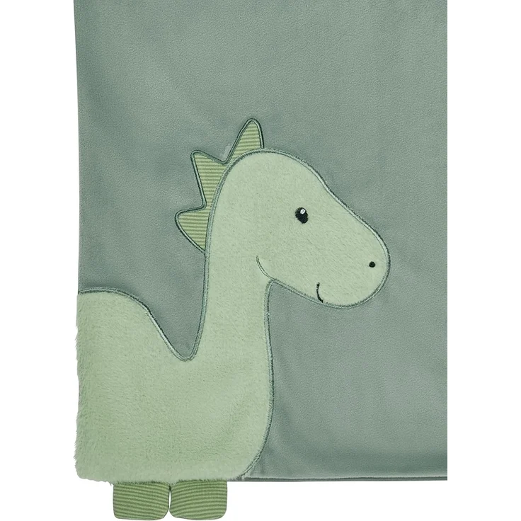 Babydecke DINO Rexi – Bild 4