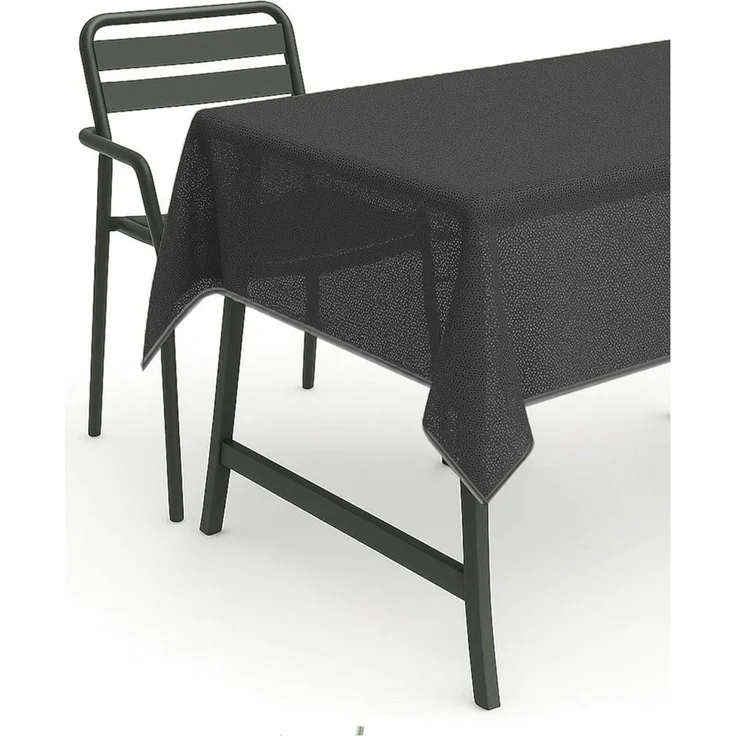 texpot Tischdecke Gartentischdecke Schaum PVC Weichschaum (1-tlg) – Bild 2