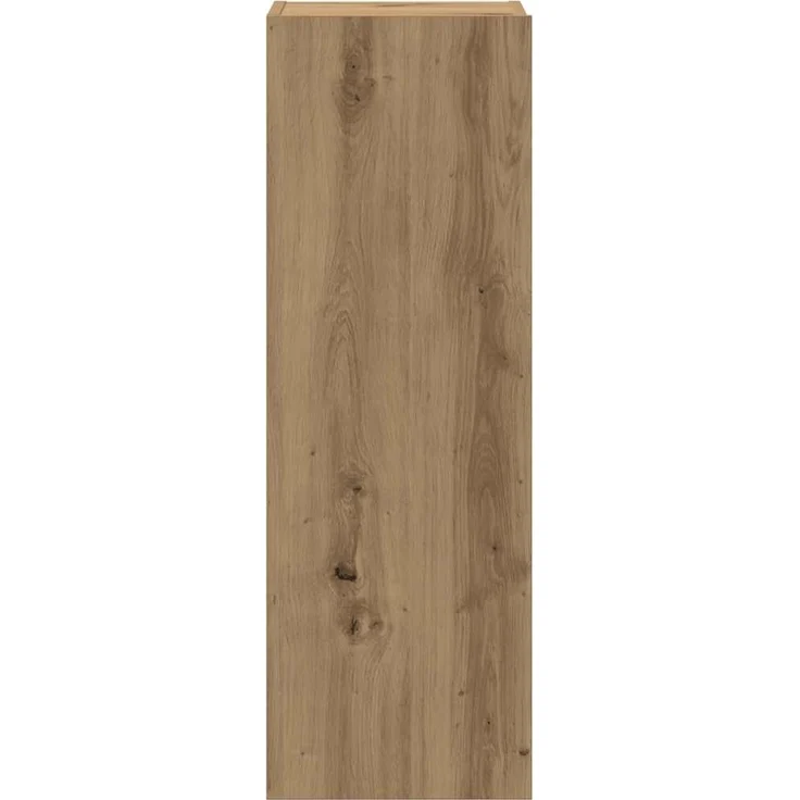 vidaXL TV-Wandschränke 4 Stk. Artisan-Eiche Holzwerkstoff 3328972 – Bild 4