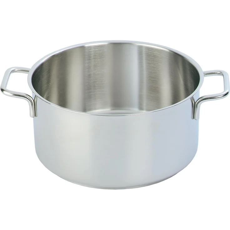 Demeyere Apollo 7 Bratentopf ohne Deckel 28 cm, 18/10 Edelstahl – Bild 1