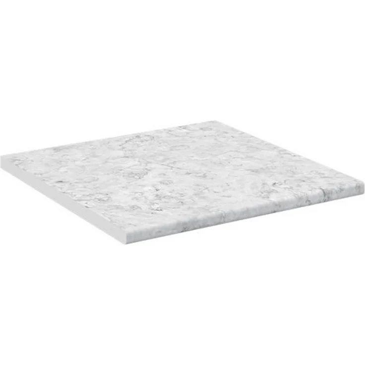 Küchenarbeitsplatte R-Line Weiß/Marmor 60 cm Vicco – Bild 4