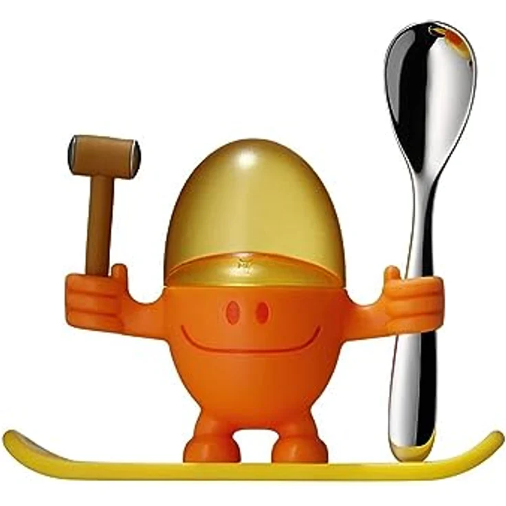 WMF Eierbecher McEgg orange – Bild 3