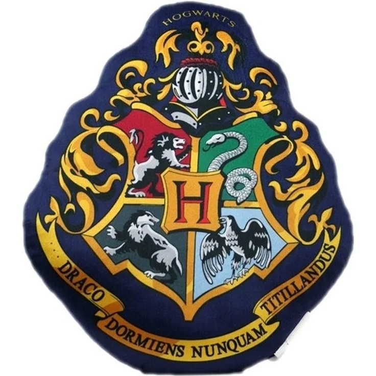 Harry Potter Formkissen – Gemütliches Kuschelkissen für Bett & Couch – Bild 1