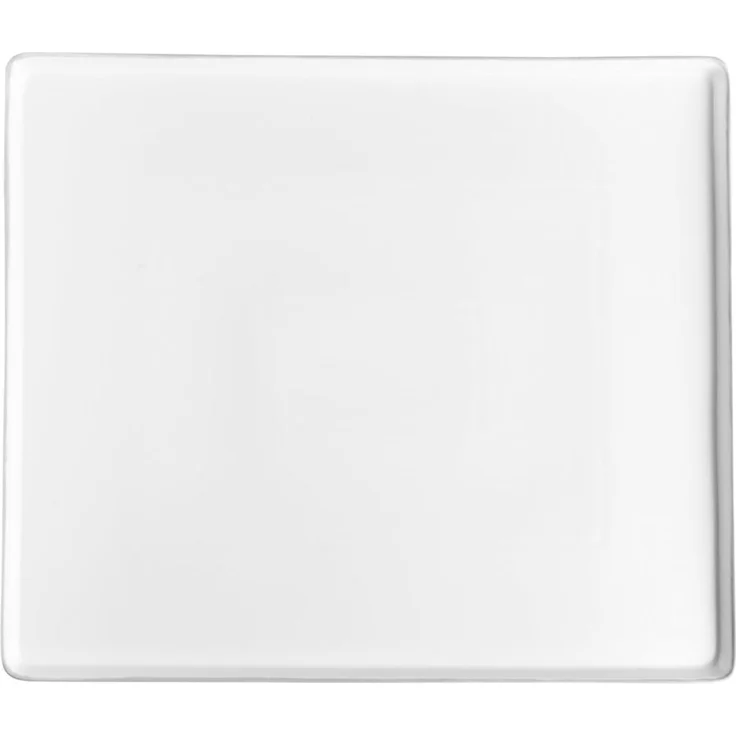 Sallys Servierplatte Groß - 44 x 38 cm, aus hochwertigem, widerstandsfähigem Porzellan – Bild 3