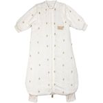 Bamboom Winterschlafsack Combi mit Armen und Füßen